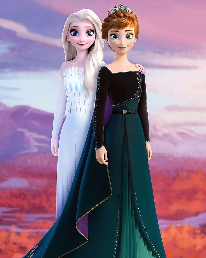 No description available. Disney princess frozen, Disney frozen elsa, Frozen  disney movie, Anna and Elsa Frozen HD phone wallpaper | Pxfuel