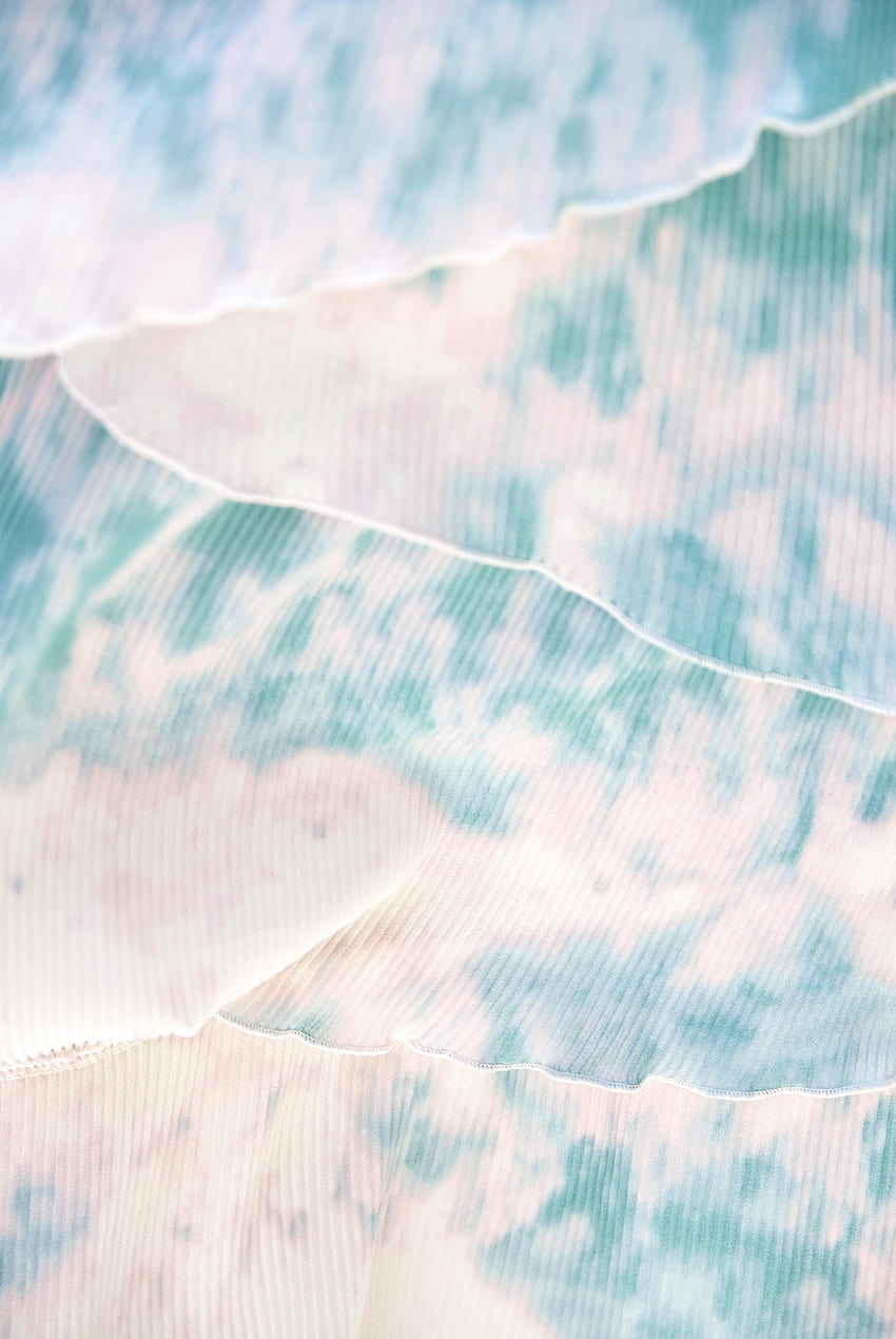 Fond d'écran Tumblr Teinture Tye. Teinture tie-dye, teinture tie-dye pastel Fond d'écran de téléphone HD
