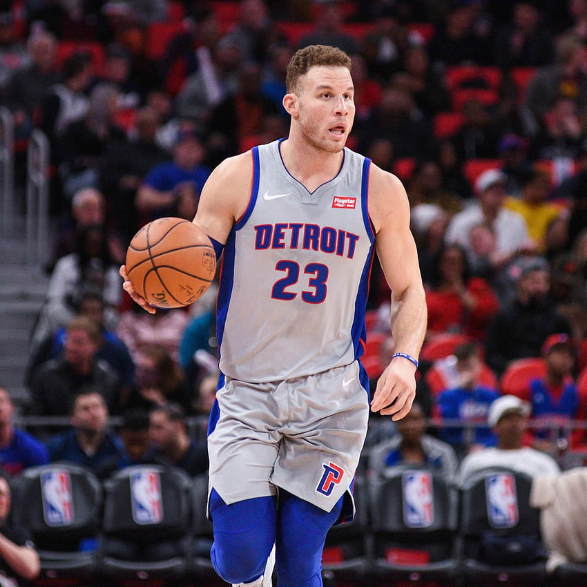 NBA Preview: New Orleans Pelicans to tangle with Blake Griffin again but this time as member of Detroit Pistons - The Bird Writes HD phone wallpaper