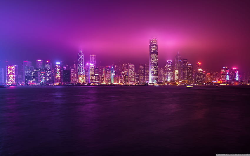 Hong Kong ❤ untuk Ultra TV • Lebar, 3K Wallpaper HD