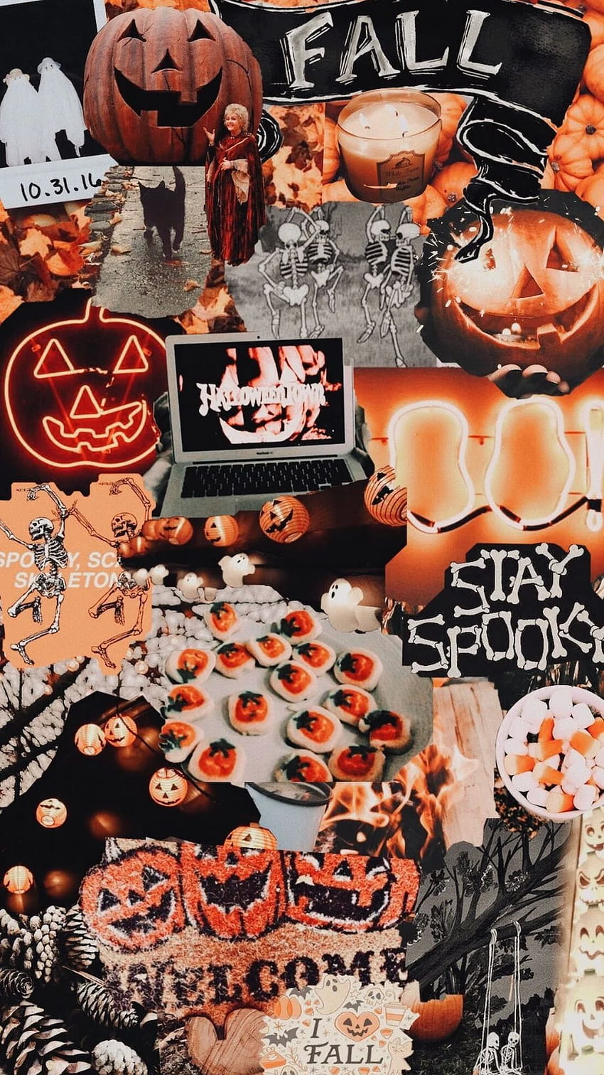 Halloween Aesthetic for iPhone - 2021 3D iPhone HD phone wallpaper | Pxfuel