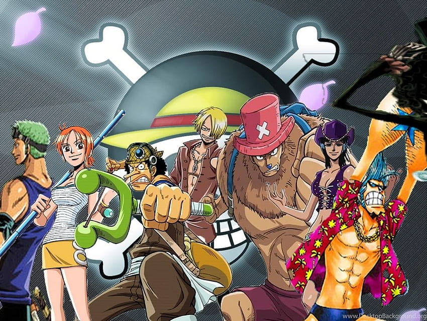Bộ sưu tập hình nền Anime One Piece tuyệt vời nhất với kích thước đầy đủ. Đây là một cơ hội tuyệt vời để bạn có thể tải về những bức hình nền đẹp nhất của Monkey D. Luffy, Zoro, Sanji, Nami và các nhơn vật One Piece khác. Hãy trang trí màn hình của bạn với những tác phẩm nghệ thuật đầy màu sắc này.