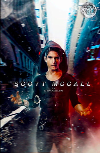 teen wolf scott alpha