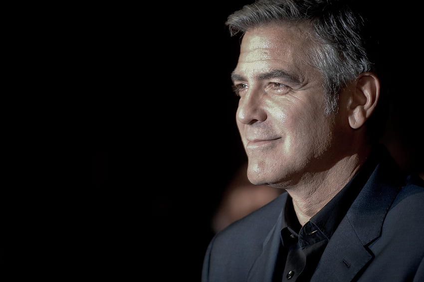 Selección de George Clooney por Christina` fondo de pantalla