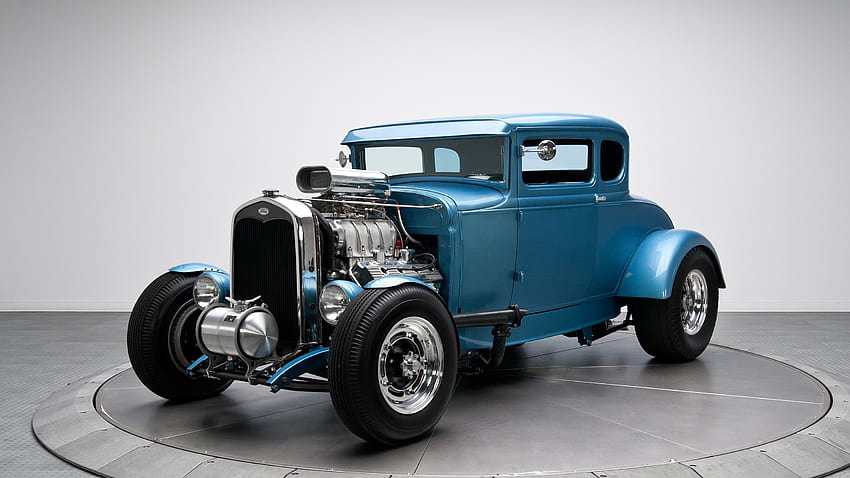 カスタム 1929 フォード モデル A ホット ロッド, モデル A, ホット ロッド, カスタム, 1929, フォード 高画質の壁紙