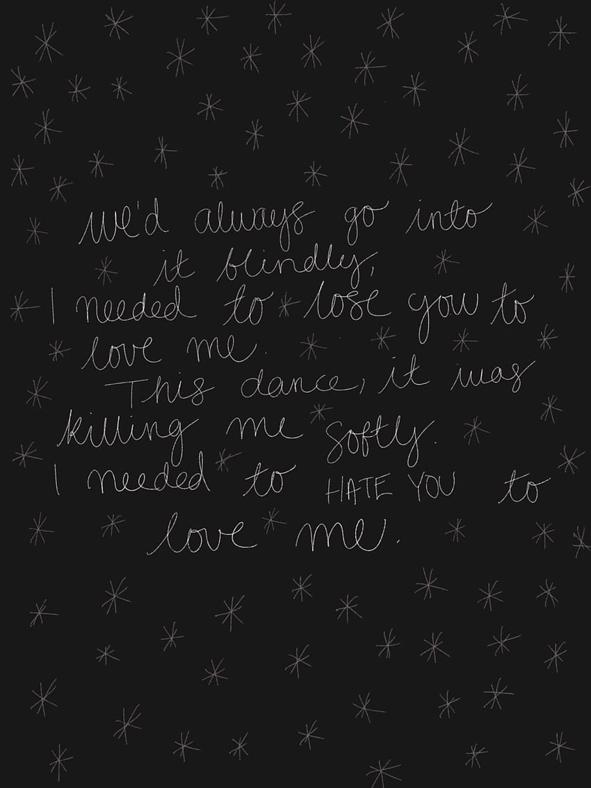 Selena Gomez şarkıları ve sözleri. Lose You To Love Me alıntısı, Kill Me HD telefon duvar kağıdı