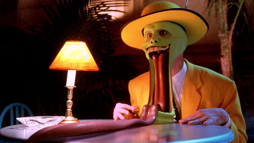 The Mask , Movie, HQ The Mask . 2019, Jim Carrey The Mask HD wallpaper
