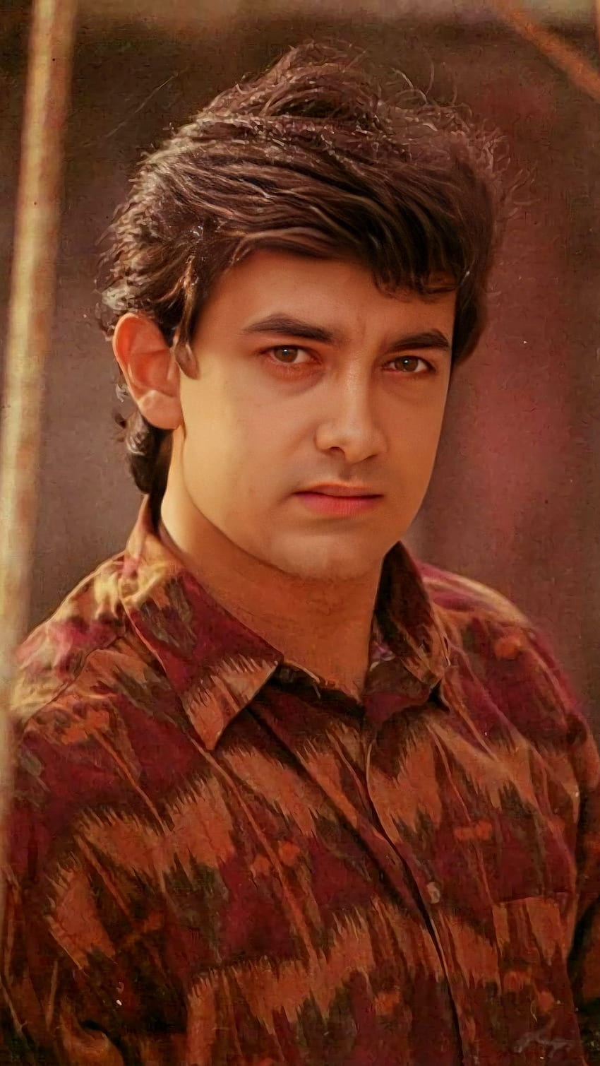 Amir Khan, ator de Bollywood Papel de parede de celular HD