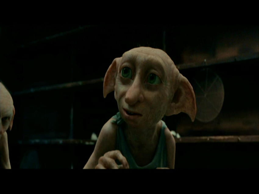 Download The Free Elf Dobby from the 'Harry Potter' series Wallpaper |  Wallpapers.com