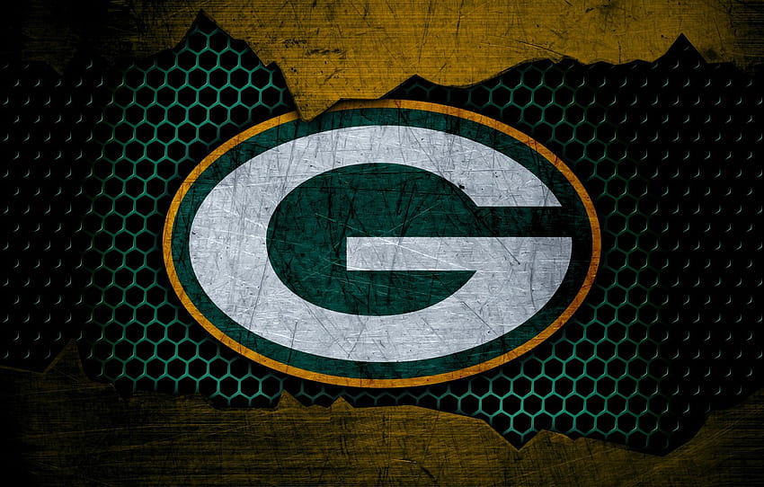 Wallpaper wallpaper, sport, logo, NFL, american football, Green Bay Packers  images for desktop, section спорт - download