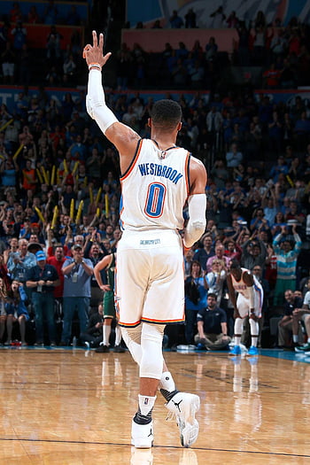 Russell Westbrook iPhone Wallpapers on WallpaperDog