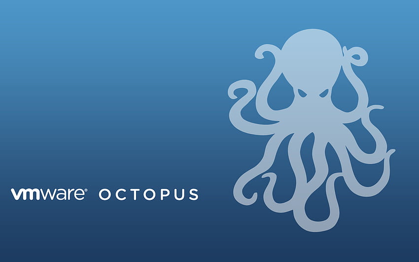 vmware . Octopus , Background HD wallpaper
