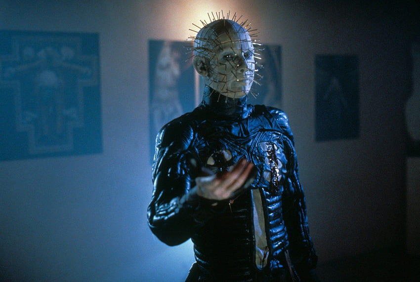 Which 'Hellraiser' Cenobite Are You? HD wallpaper