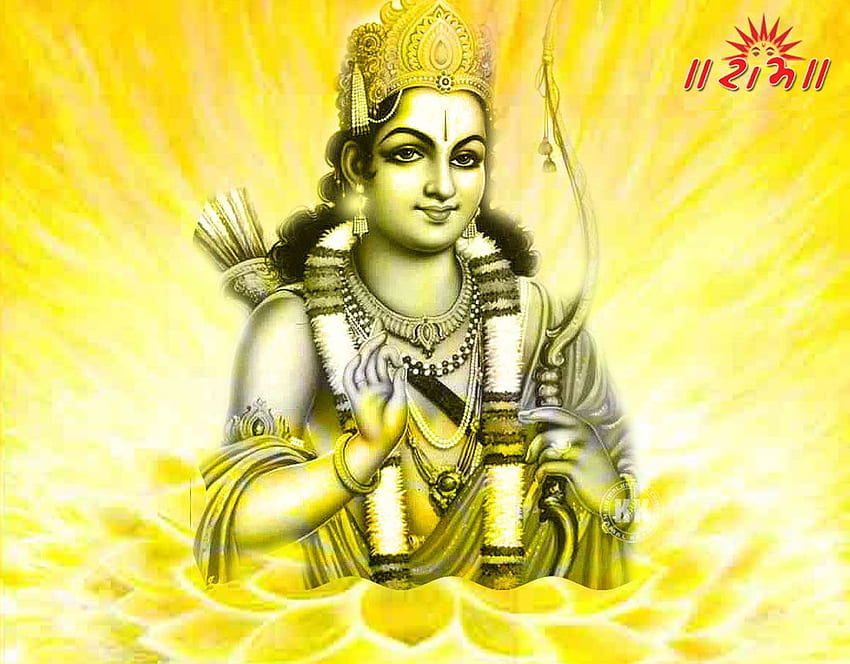 Sri Ram Pics. God and - Sri Ram, Jai Shri Ram HD wallpaper
