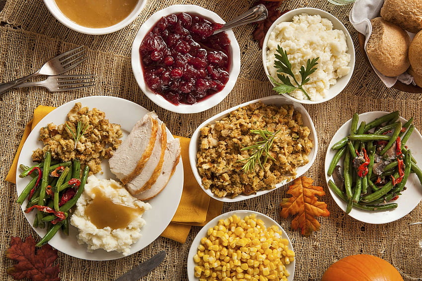 Think Local & Sustainable This Thanksgiving. Local Food Alliance HD wallpaper