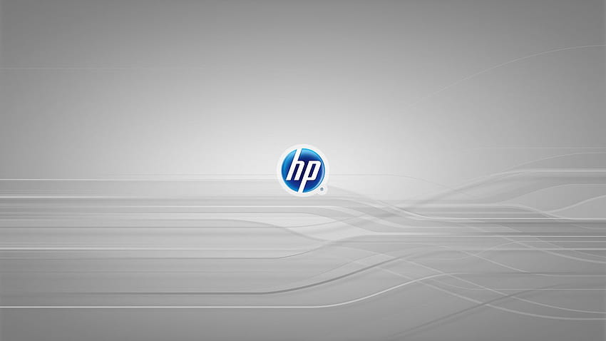 HP, Logo HP Wallpaper HD