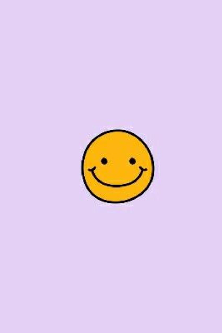 line chat, emoticon, smiley, yellow, black, face, smile, facial expression, head, nose, line, Yellow Smiley Face HD phone wallpaper