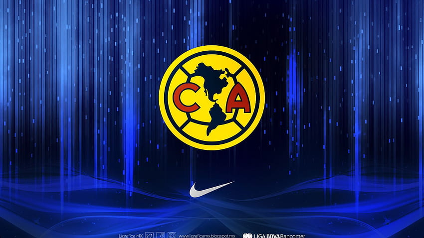 Club America . . Club america, Club America Soccer HD wallpaper