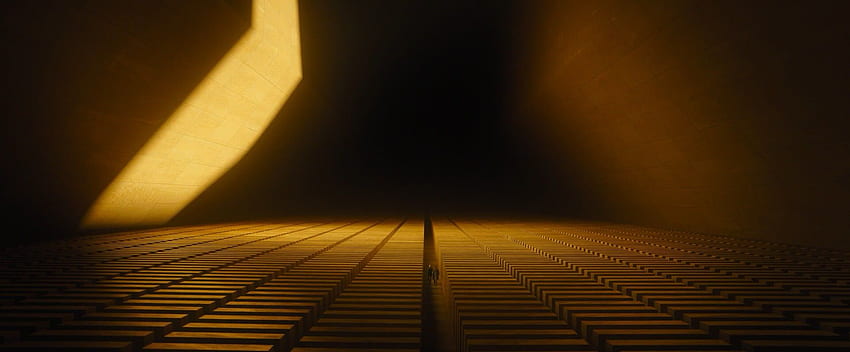 Lumière, Bâtiment, Ville, Ville, Urbain redimensionné, Blade Runner 2049 Fond d'écran HD