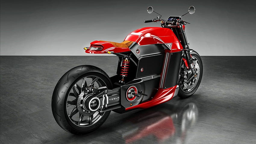 E Raw, Electric, Motorcycle, Racer, Motorcycles Of Future HD wallpaper