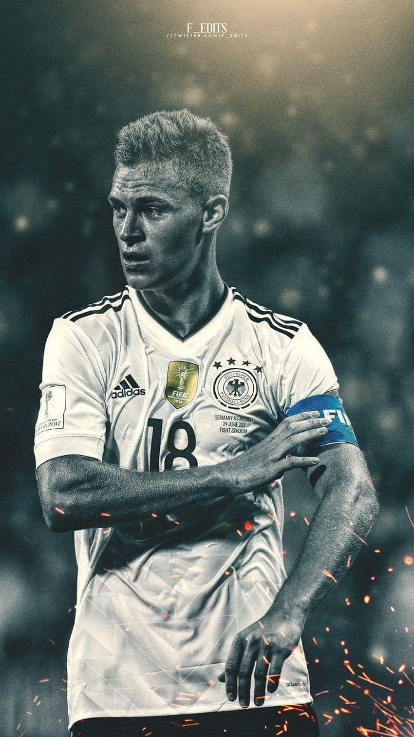 Joshua Kimmich for Android HD phone wallpaper