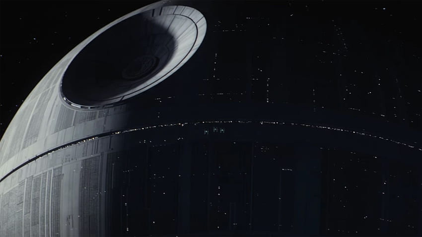 Star Wars Death Star - Star Wars Death Star , Death Star Rogue One HD wallpaper