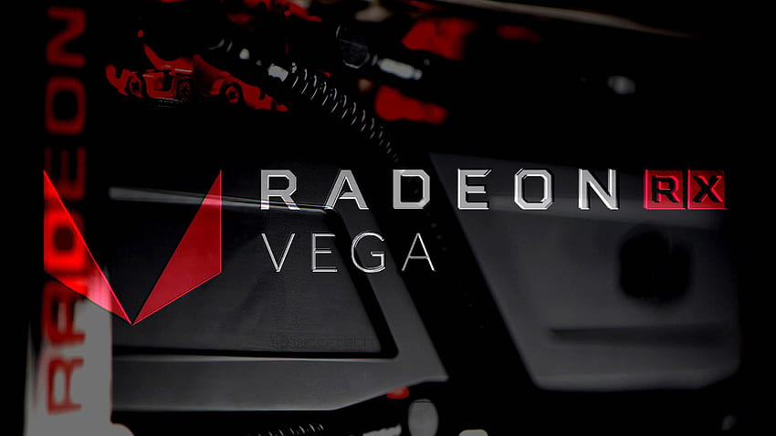 Die Leistung der AMD Radeon RX Vega 64 ist fast identisch mit der AMD Radeon Vega Frontier Edition HD-Hintergrundbild