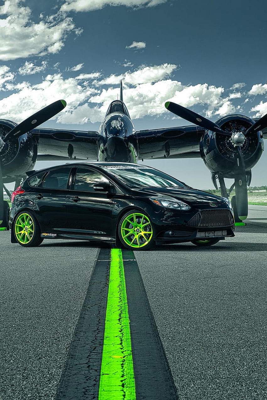 ford focus st ford plane runway [] for your , Mobile & Tablet. Explore Ford Focus IPhone . Ford Focus IPhone , Ford Focus HD phone wallpaper