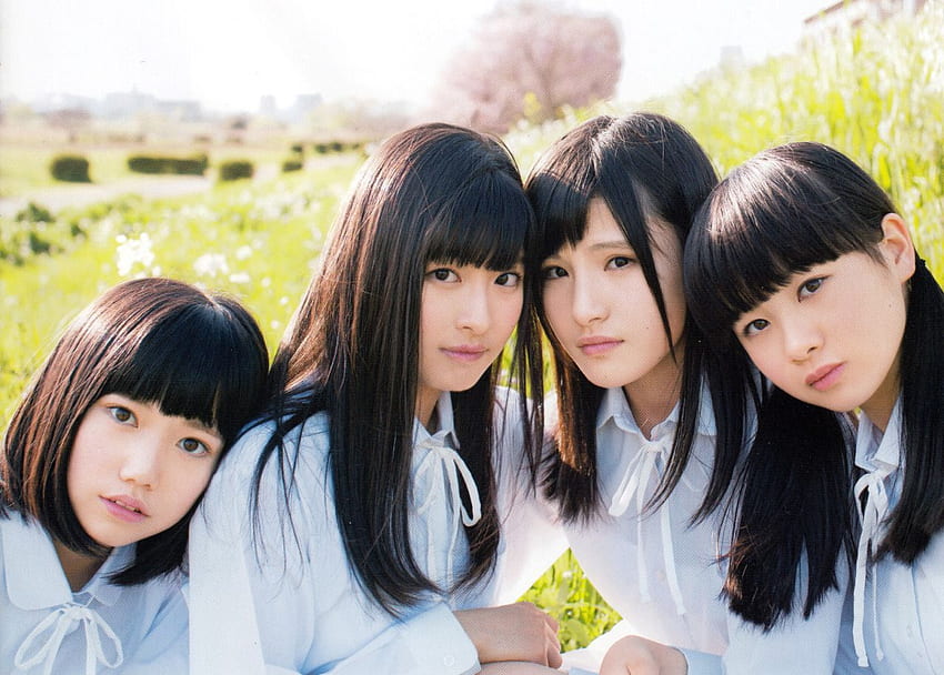AKB48 Équipe 8 UTB 2015.06 Fond d'écran HD