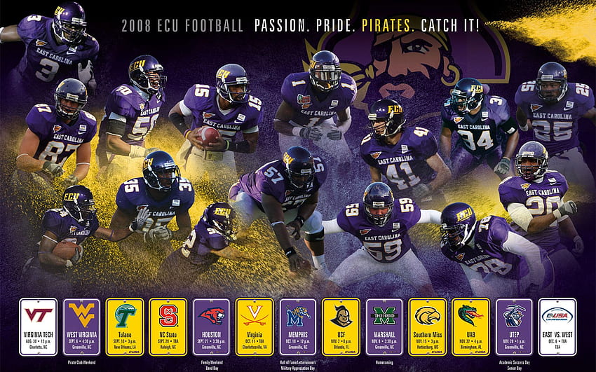 Ecu, East Carolina HD wallpaper Pxfuel