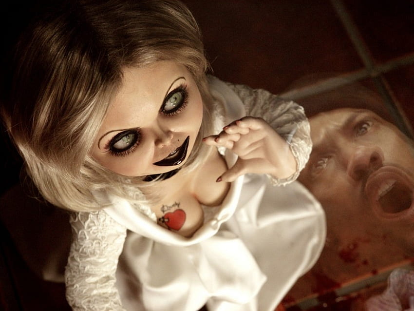 Seed Of Chucky Seed Of Chucky 29036310 [] for your , Mobile & Tablet. Explore Chucky and Tiffany . Bride Of Chucky , Chucky Doll , Chucky Background HD wallpaper