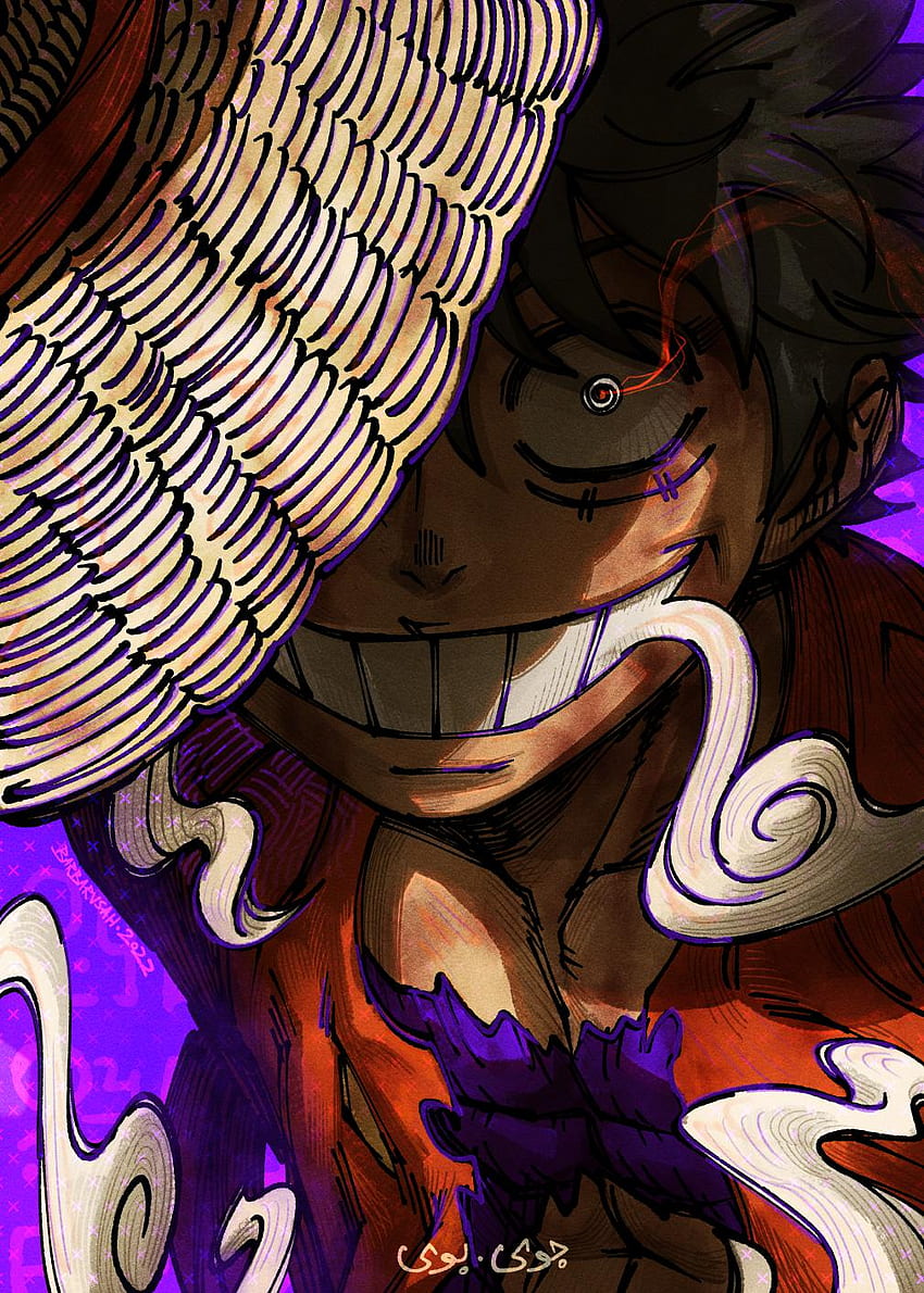 Luffy chapter 1044 fanart : r/OnePiece