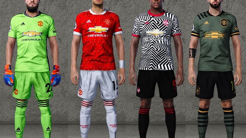 Форма 2022 год. Манчестер Юнайтед Kit PES 2020. Manchester United форма 2020-2021. Kits PES 2021. Форма ФК Манчестер Юнайтед 2020 2021.