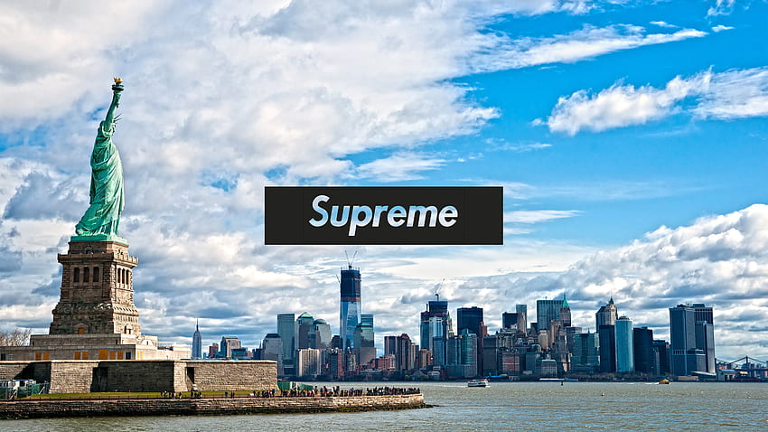 the New York Supreme below for your mobile device (Android phones, iPhone etc.) HD wallpaper