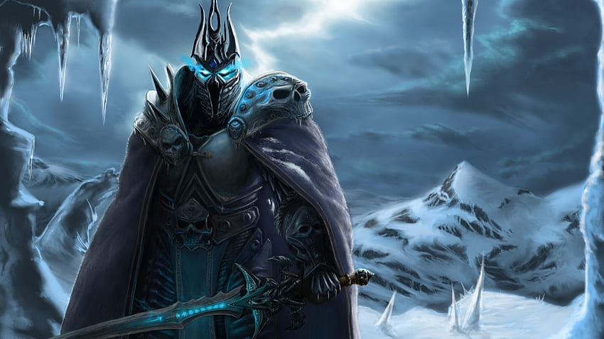 World Of Warcraft: Wrath Of The Lich King 10 HD wallpaper | Pxfuel