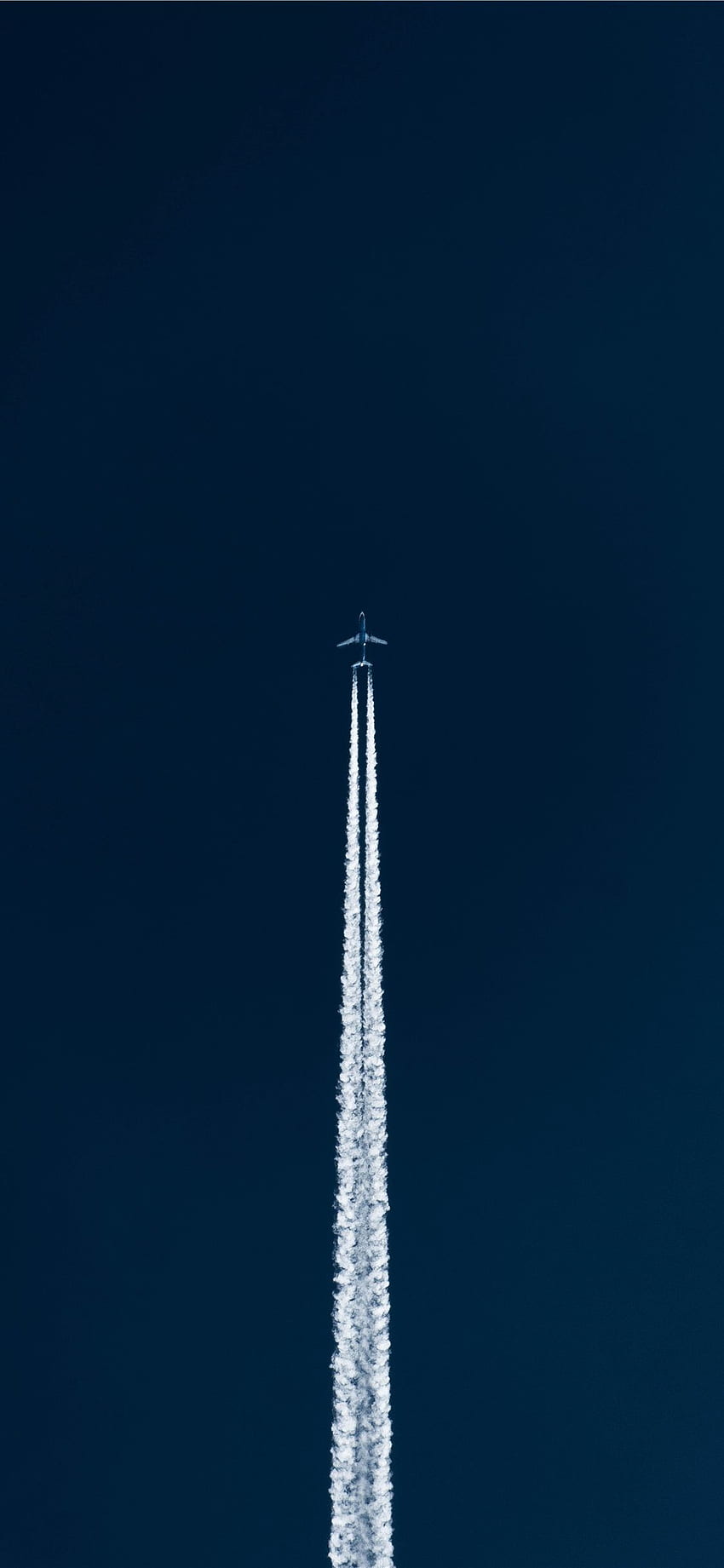 exhibición aérea de aviones de combate iPhone X fondo de pantalla del teléfono