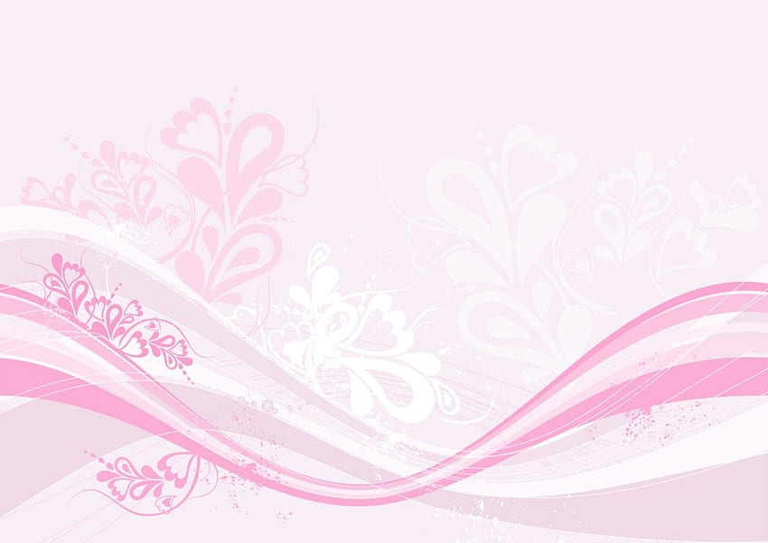 花柄の背景ピンク [] 、モバイル & タブレット用。 ピンクと黒のデザインをご覧ください。 ピンクと黒、ピンクと緑、ピンクのデザイン 高画質の壁紙