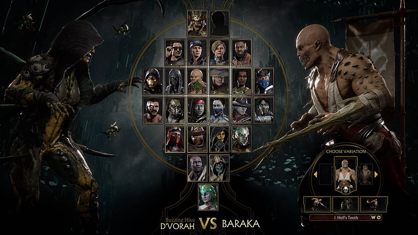 Should You Buy Mortal Kombat 11, Baraka Mortal Kombat HD wallpaper