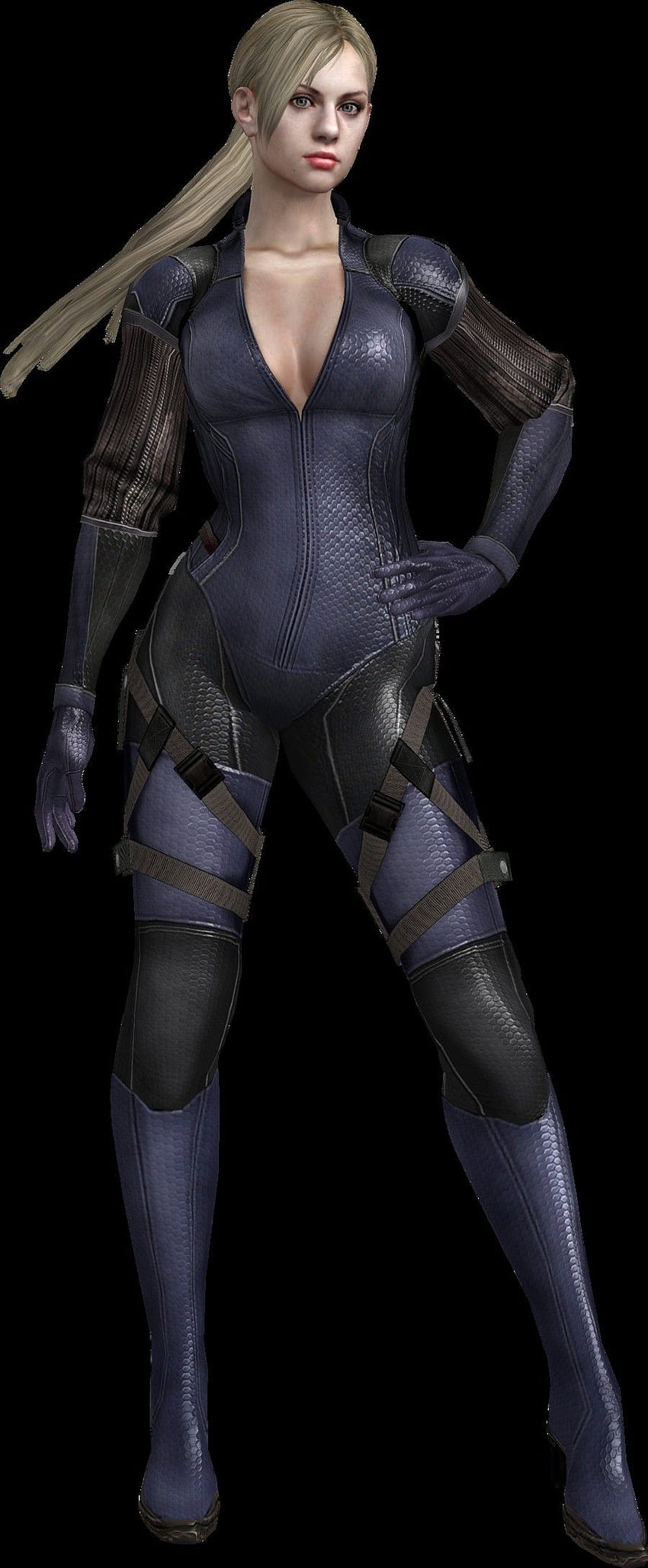 Jill Valentine Resident Evil 6 cul Fond d'écran de téléphone HD