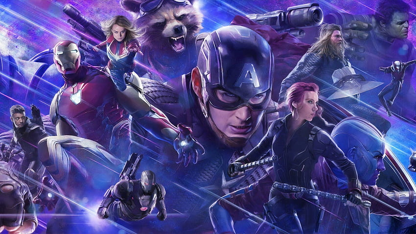 Avengers: Endgame Captain America HD wallpaper | Pxfuel
