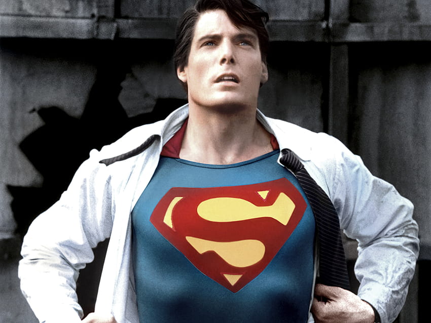 The Definitive Superhero: A Look Back At Christopher Reeve's Character Defining Take On Superman Mxdwn Movies, George Reeves Superman 高画質の壁紙