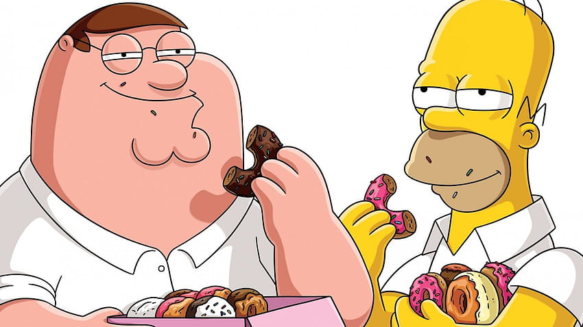 Peter Griffin, Supreme Family Guy HD wallpaper