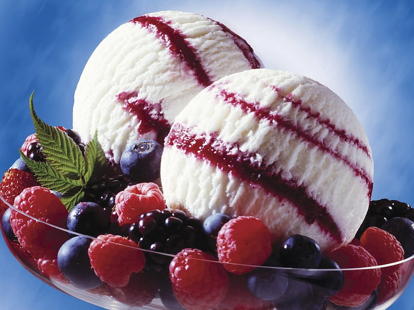 Food, Ice Cream HD wallpaper