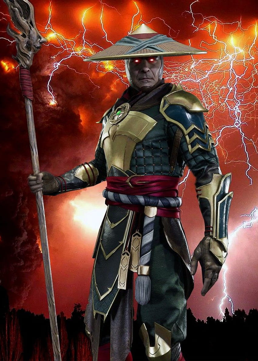 Mortal Kombat 11 ดาร์ก ไรเดน ตัวละครมอร์ทัลคอมแบท ศิลปะมอร์ทัลคอมแบท มอร์ทัลคอมแบท วอลล์เปเปอร์โทรศัพท์ HD