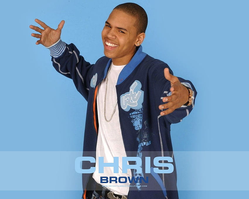 Chris Brown and Background, Chris Brown Body HD wallpaper