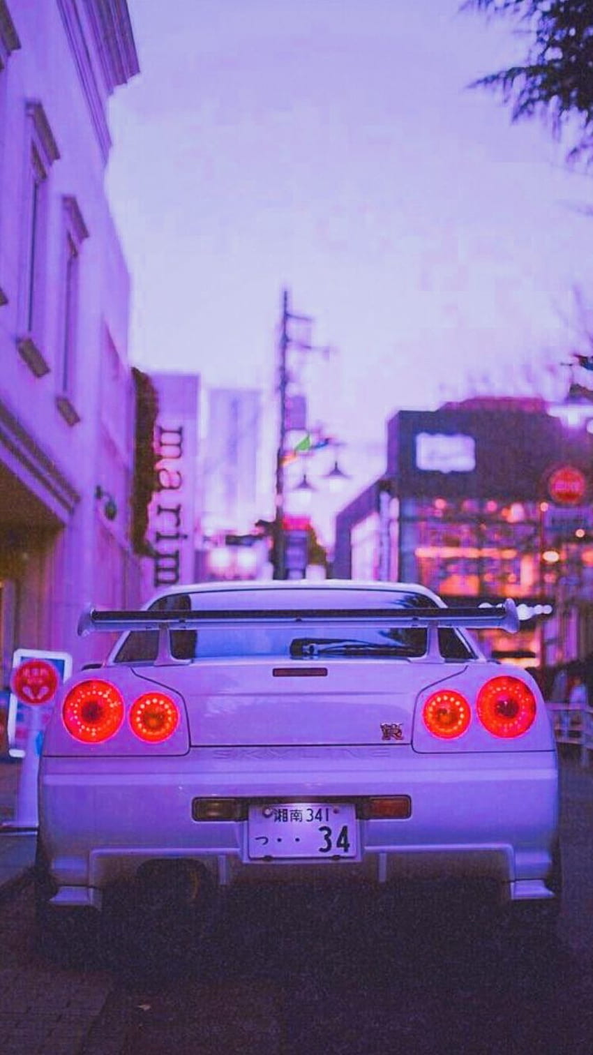 Nissan GT-R iPhone Wallpapers - Top Free Nissan GT-R iPhone Backgrounds -  WallpaperAccess