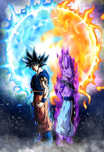 Goku Dragon Ball, anime, anime, anime, dragon ball, dragon ball z, goku,  goku, HD phone wallpaper