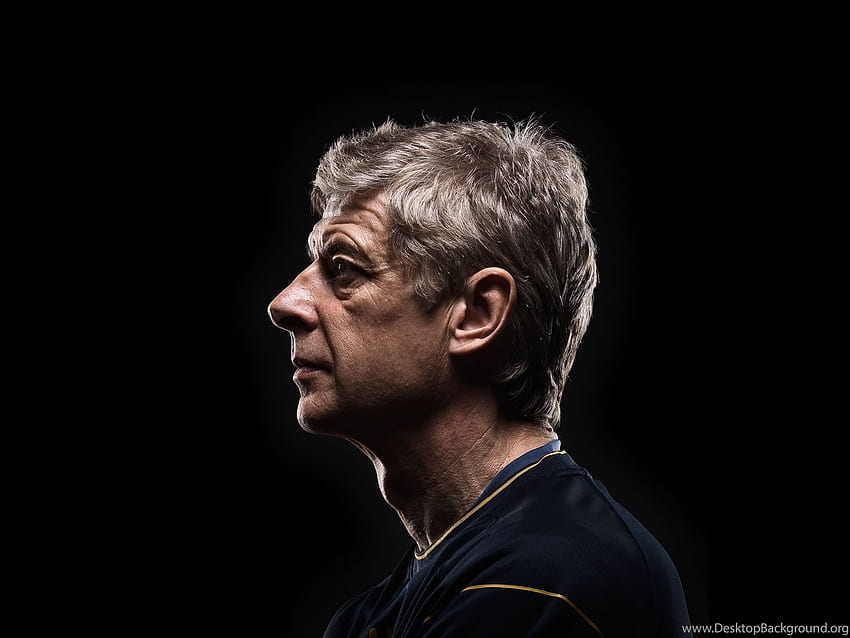 Football, Coach, Arsene Wenger, Arsene Wenger's Profile. Background HD wallpaper