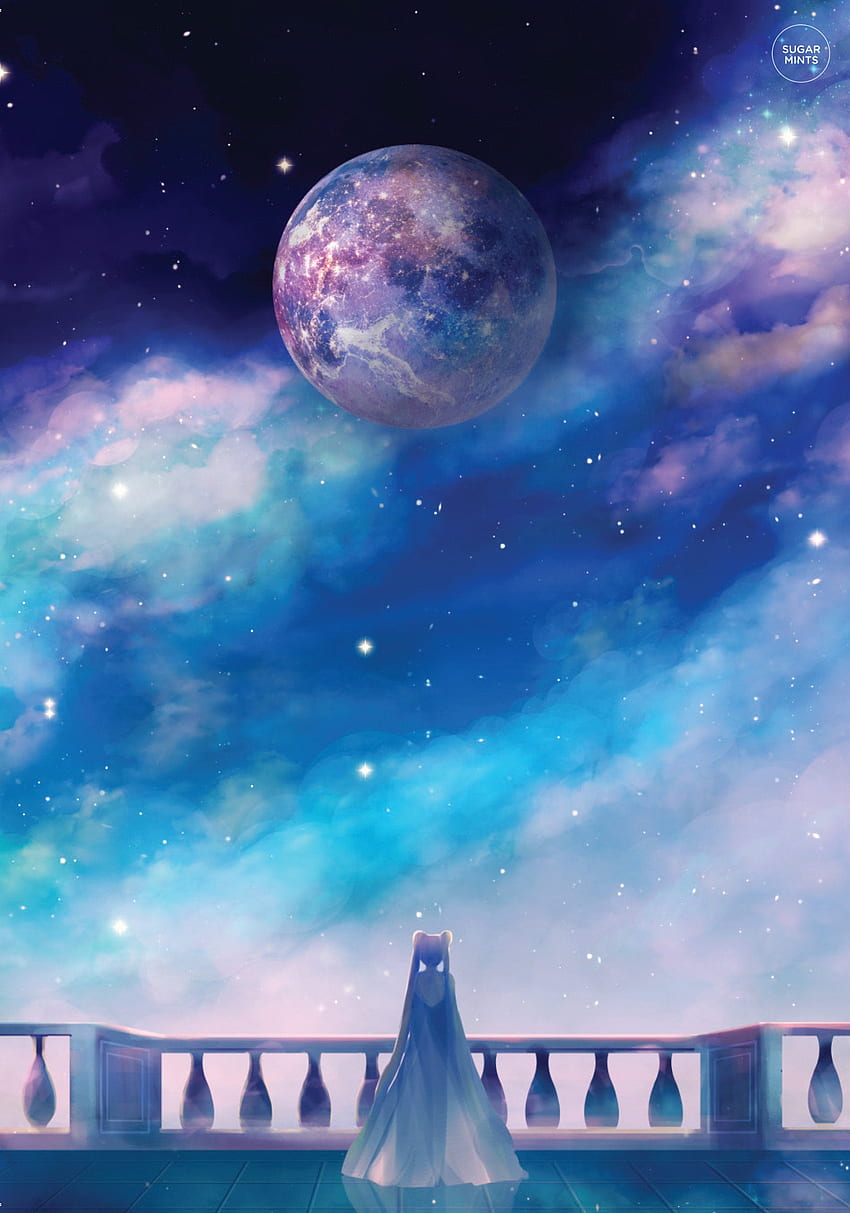 Sailor Moon Poster: Orbit in 2020. セーラームーン, セーラームーンの背景, セーラームーンアート HD電話の壁紙