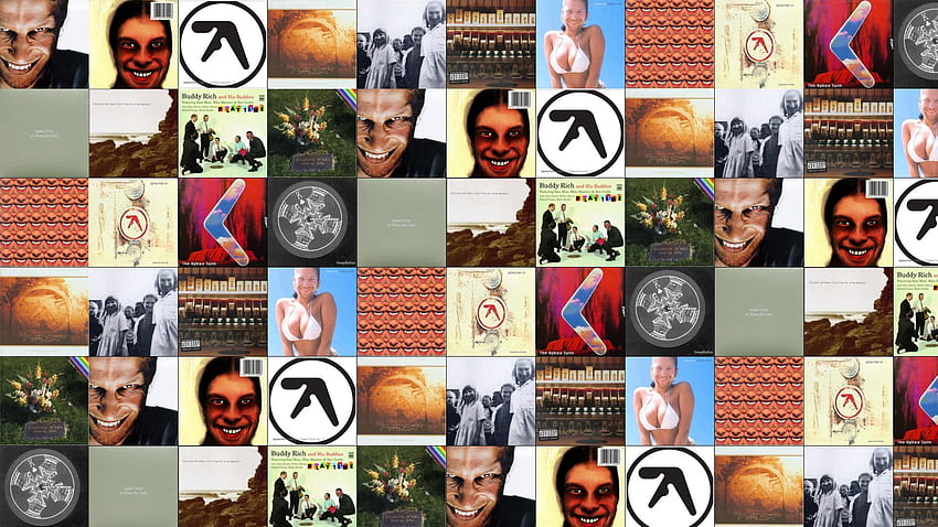 Album Aphex Twin Richard D James I Care « Ubin Wallpaper HD